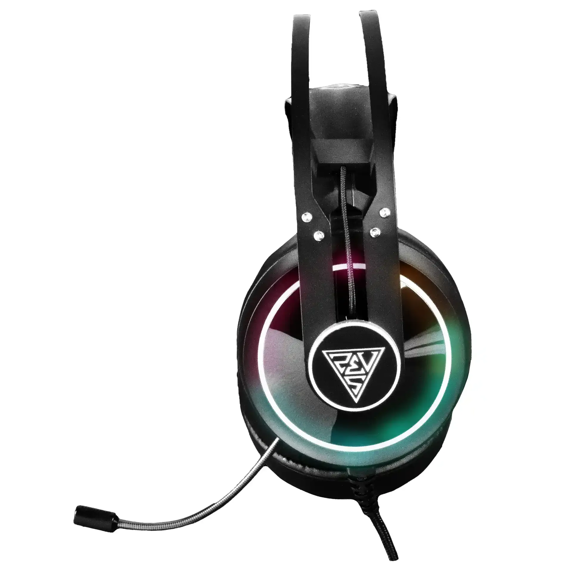 Slušalice sa mikrofonom Gamdias Hebe P1A 7.1 RGB Slika 2