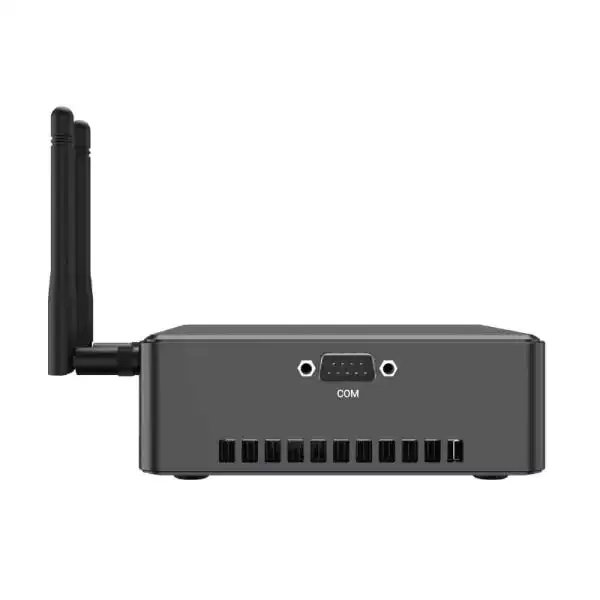 Mini PC Zeus MPI14- Intel i5-1345U 10C 4.7 GHz/DDR4/LAN/Dual WiFi/BT/HDMI/DP/USB C/ext ANT Slika 3