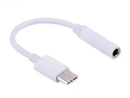 Linkom Adapter USB-C na 3,5 mm Slika 1
