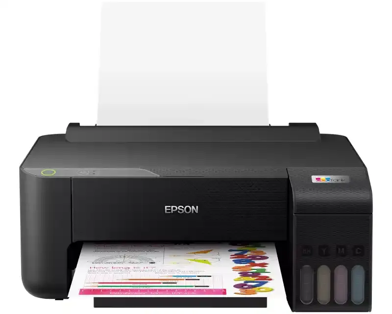 InkJet štampac Epson ECO Tank L1230 /A4/5760x1440dpi/256MB/CB33ppm/COL15ppm/USB/Ink 103 u flašici Slika 1
