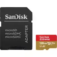 Micro SD 64GB SanDisk Extreme SDSQXAH-064G-GN6MA Slika 1