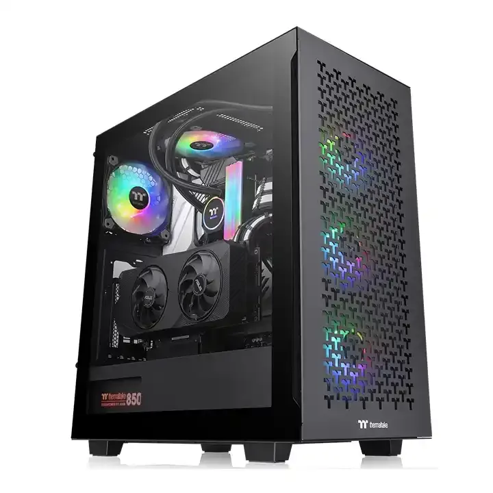 Kućište Thermaltake V350 TG ARGB Slika 1