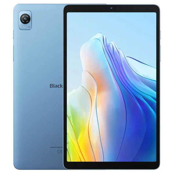 Tablet 8.68 Blackview Tab 60 LTE HD 800x1340 IPS/6GB/128GB/5MP-8MP/plavi Slika 1