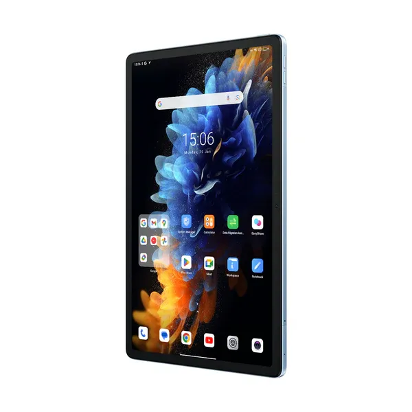 Tablet 11.5 Blackview MEGA 1 LTE 1200x2000 FHD+ 120Hz/12GB/256GB/13MP-50MP/FPR/Android 13/plavi Slika 3