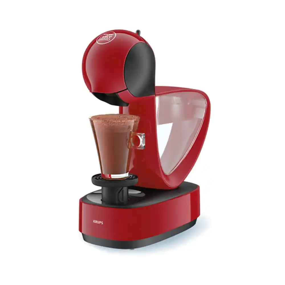 Aparat za espresso kafu Krups Dolce Gusto Infinissima KP170510/crvena Slika 3