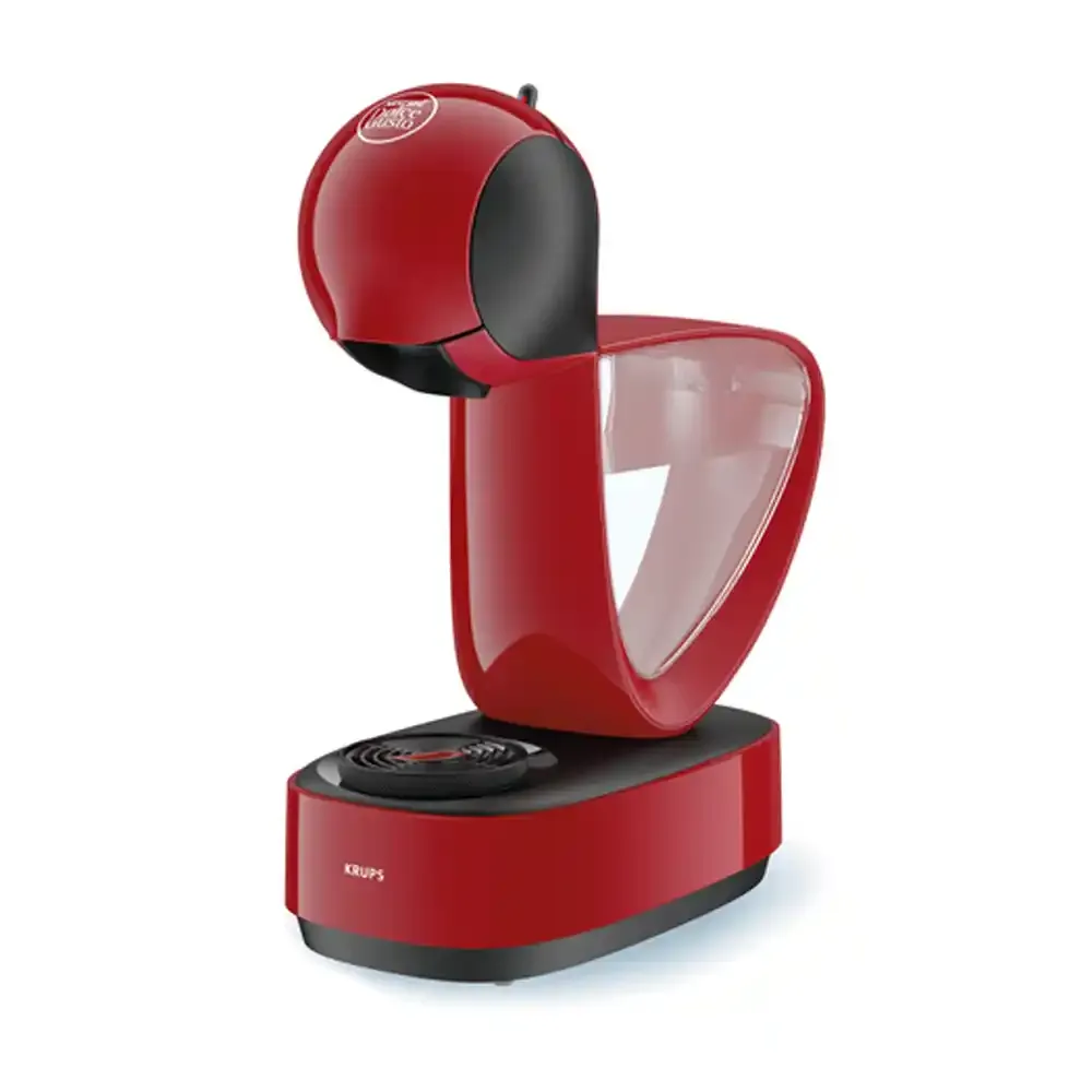 Aparat za espresso kafu Krups Dolce Gusto Infinissima KP170510/crvena Slika 1