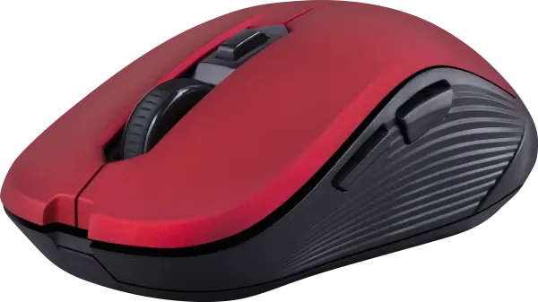 Bežični miš Defender Gassa MM-105 1600 dpi Crveni Slika 3