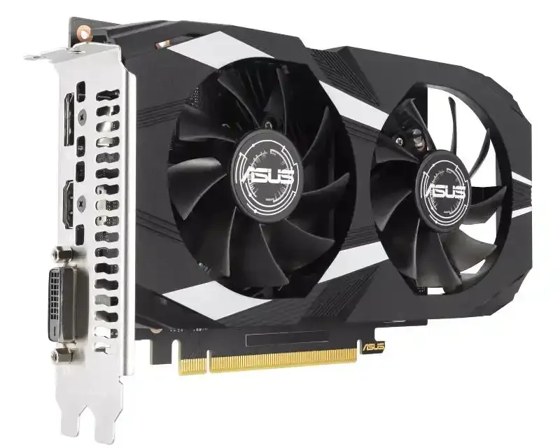 Grafička karta ASUS GeForce RTX 3050 DUAL-RTX3050-O6G Slika 3