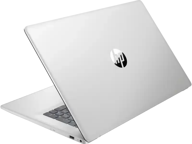 Laptop HP 17-cn3454ng 17.3 FHD/i5-1334U/16GB/NVMe 512GB/silver/9P6F2EA Slika 4