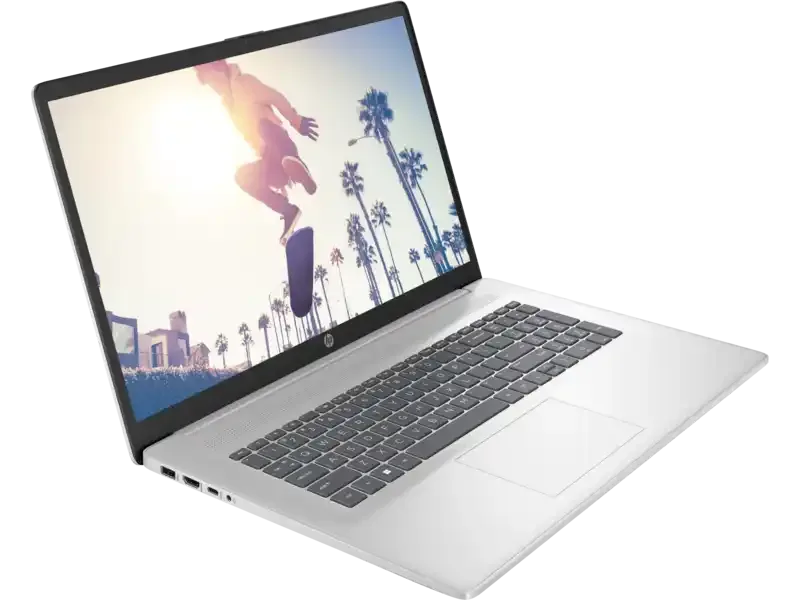 Laptop HP 17-cn3454ng 17.3 FHD/i5-1334U/16GB/NVMe 512GB/silver/9P6F2EA Slika 3