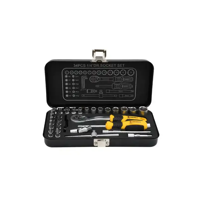 Bomber Set gedora 34 komada 1/4 Slika 2