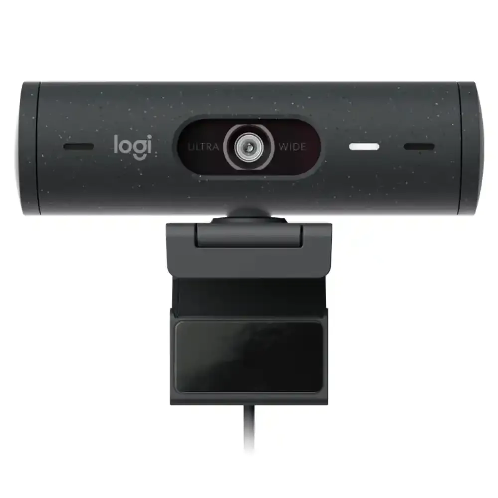 Web kamera Logitech Brio 500 Graphite Slika 3