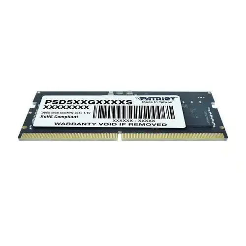 Memorija SODIMM DDR5 16GB 5600MHz Patriot PSD516G560081S Slika 3