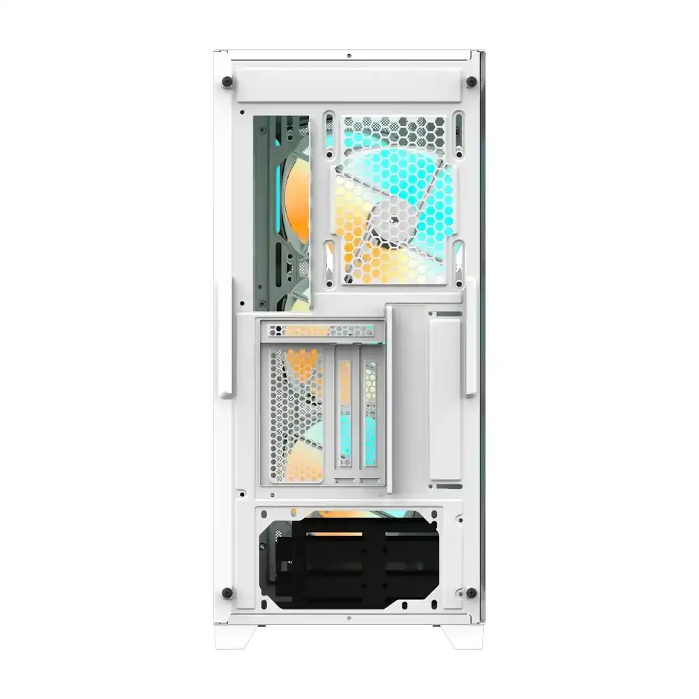 Kućište Gigabyte GB-C301GW V2  Belo Slika 4