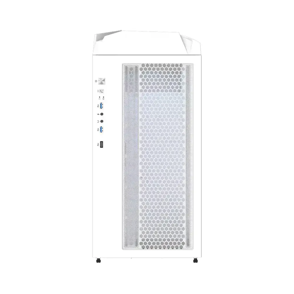 Kućište Gigabyte GB-C301GW V2  Belo Slika 3