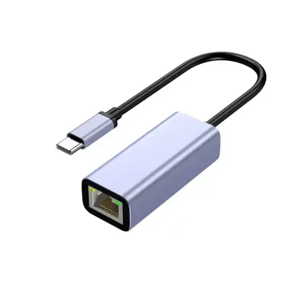 Adapter-konverter USB Tip C 3.1 -RJ45 Linkom Slika 1