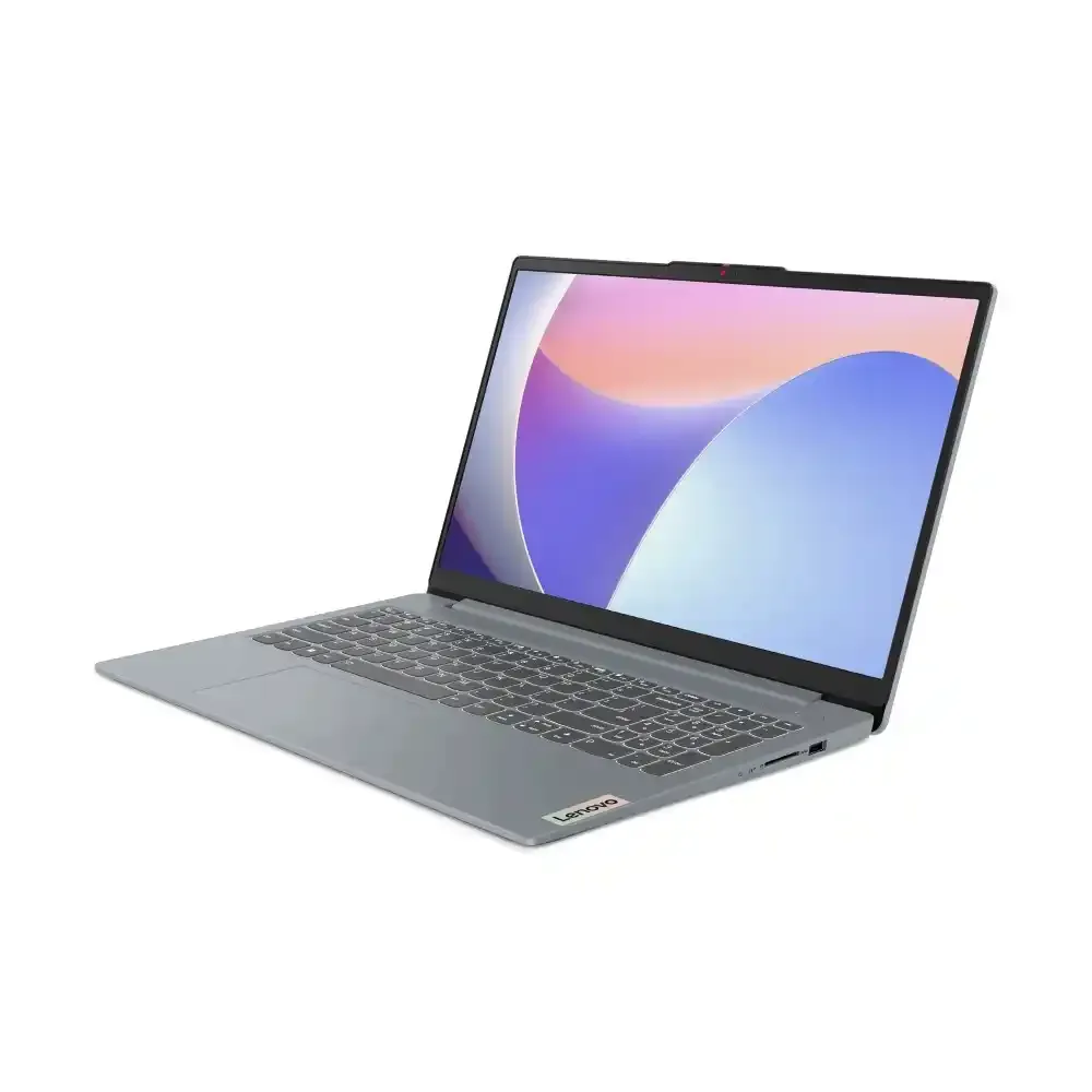 Laptop Lenovo IdeaPad Slim 3 15IAN8 15.6 FHD/i3-N305/8GB/NVMe 256GB/siva/82XB008YYA Slika 2