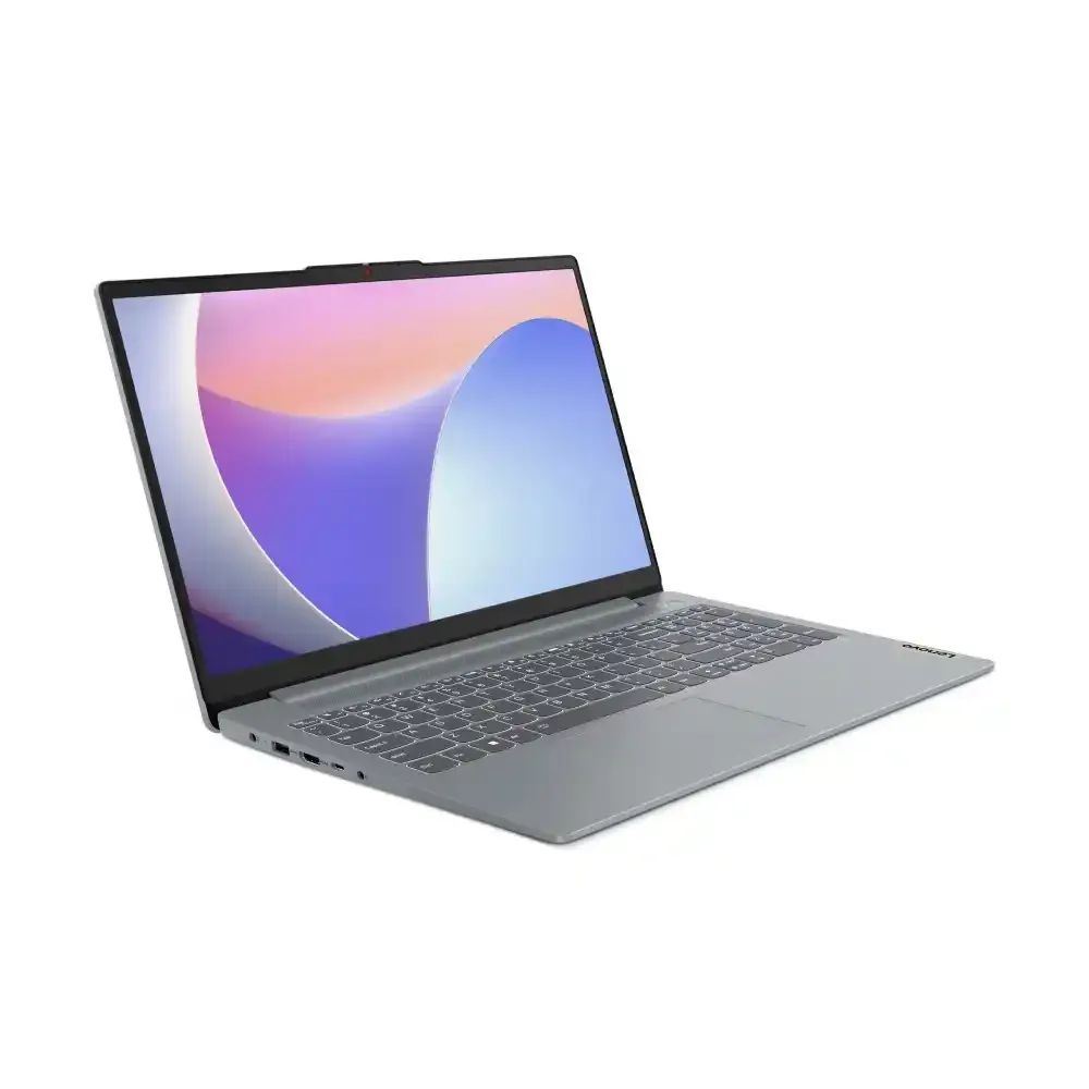 Laptop Lenovo IdeaPad Slim 3 15IAN8 15.6 FHD/i3-N305/8GB/NVMe 256GB/siva/82XB008YYA Slika 1