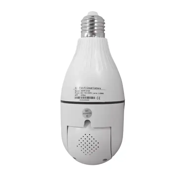 IP kamera WIFIP-5103 3.0MP, 3.6mm, IR10m, PTZ, ICsee Slika 2