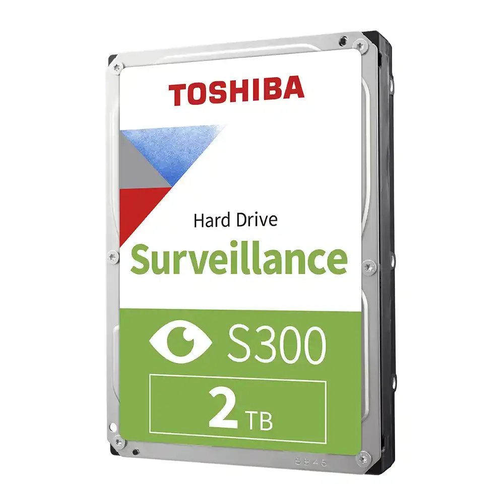Hard disk 2TB Toshiba HDWT720UZSVA S300 -video nadzor Slika 1