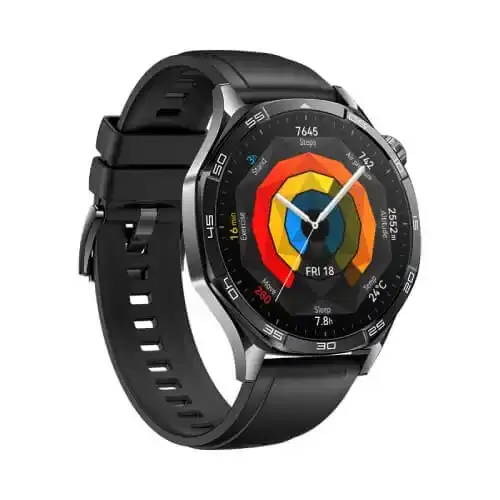 Smart Watch HUAWEI GT 5 46mm Black Slika 4