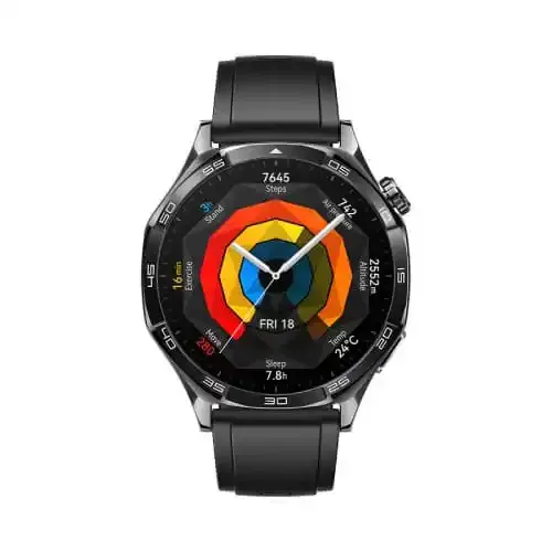 Smart Watch HUAWEI GT 5 46mm Black Slika 2