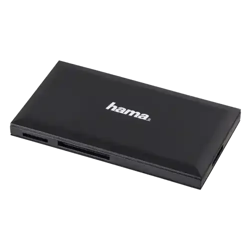 Card Reader USB 3.0 Hama 181018 crni Slika 1