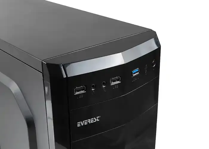 Kućište Everest 277A Peak 250W Slika 3