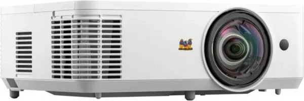 Projektor Viewsonic PS502W Short Trow DLP/WXGA/1280x800/4000Alum/22000 1/HDMI/zvučnik/lampa 240w Slika 2