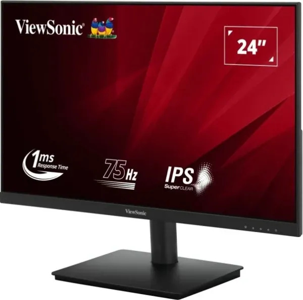 Monitor 24 Viewsonic VA240-H-2 1920x1080/Full HD/IPS/1ms/75Hz/VGA/HDMI Slika 2