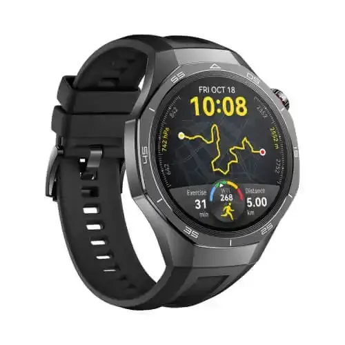 Smart Watch HUAWEI GT 5 PRO 46mm Black Slika 3