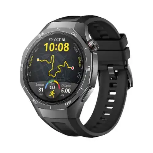 Smart Watch HUAWEI GT 5 PRO 46mm Black Slika 1