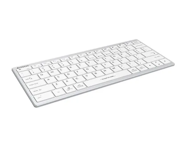 Bežična tastatura A4Tech FBX51C FSTYLER US Bela Slika 3