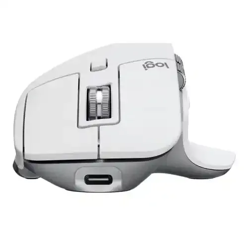 Bežični miš Logitech MX Master 3S 8000spi Pale Gray Slika 4