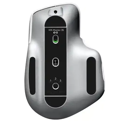 Bežični miš Logitech MX Master 3S 8000spi Pale Gray Slika 3