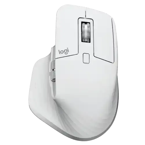 Bežični miš Logitech MX Master 3S 8000spi Pale Gray Slika 2
