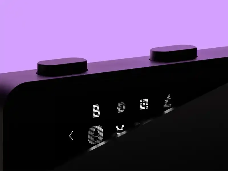 Kripto novčanik Ledger Nano S PLUS Emerald green Slika 6