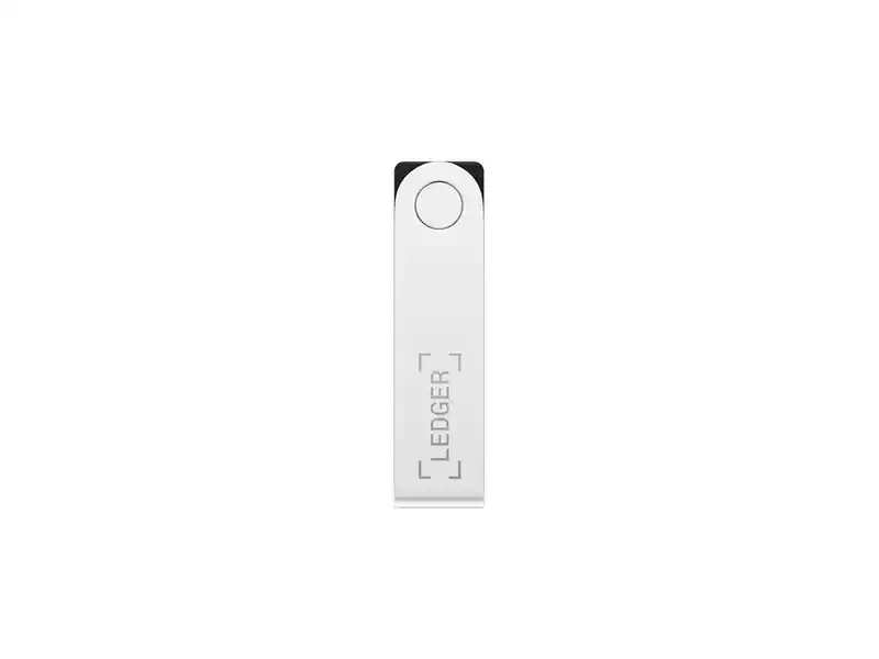 Kripto novčanik Ledger Nano X Black Slika 5