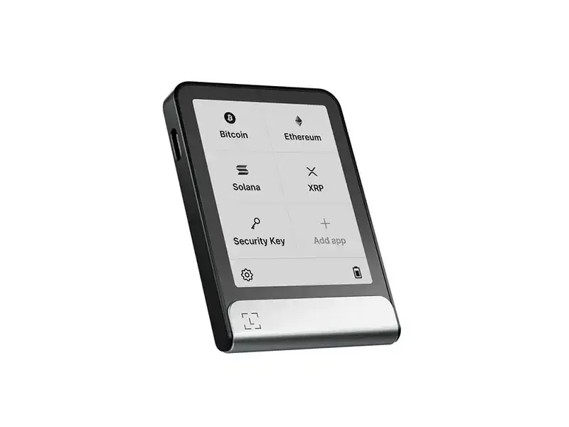 Kripto novčanik Ledger Flex Slika 1