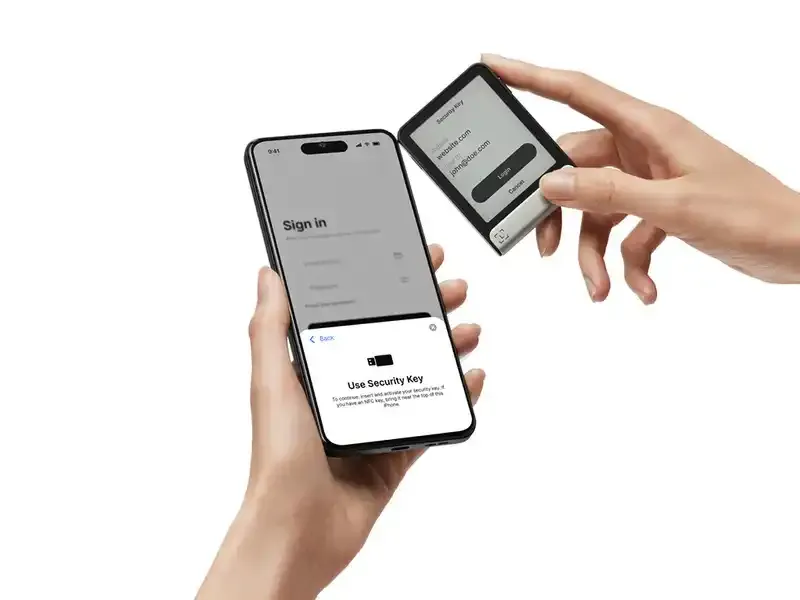 Kripto novčanik Ledger Flex Slika 4