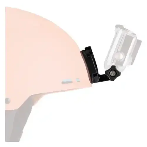 Nosač GOPRO Helmet Front Mount/prednji/crna Slika 3