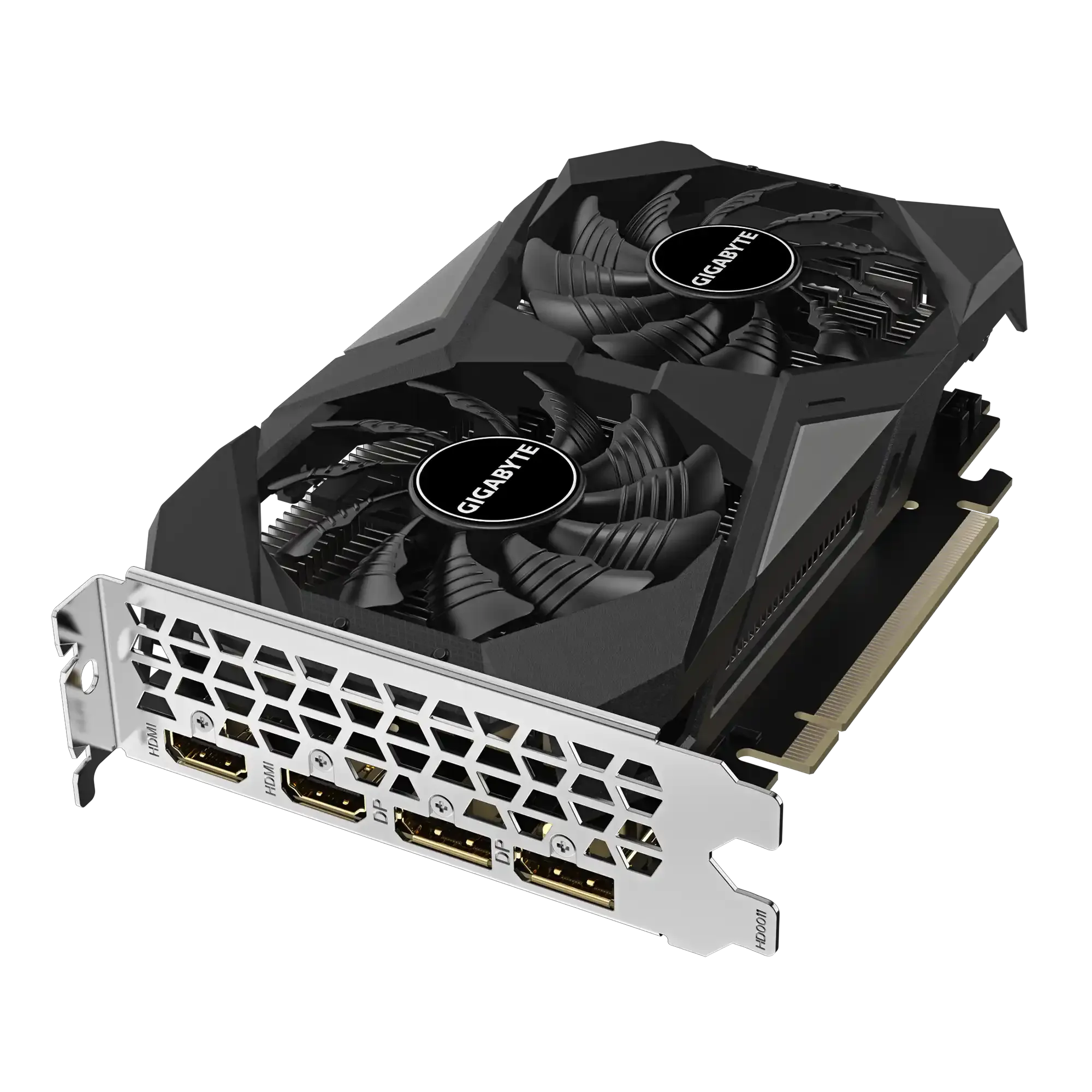 Grafička karta Gigabyte GeForce RTX 3050 WINDFORCE 6GB 128bit DVI/HDMI/DP Slika 4