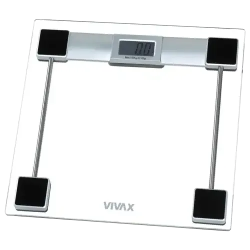 Telesna vaga Vivax PS-154/max 150kg Slika 1