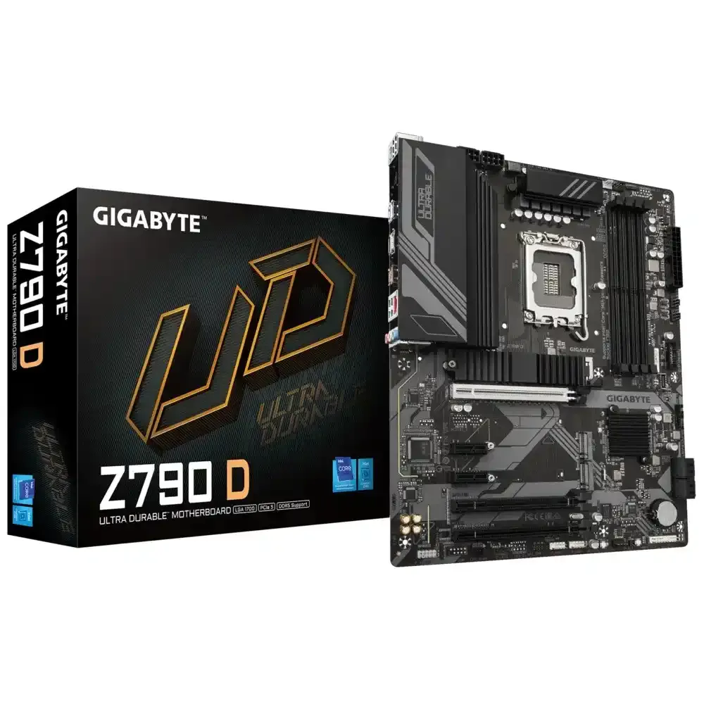 Matična ploča 1700 Gigabyte Z790 D DDR5 HDMI/DP/M.2 Slika 1