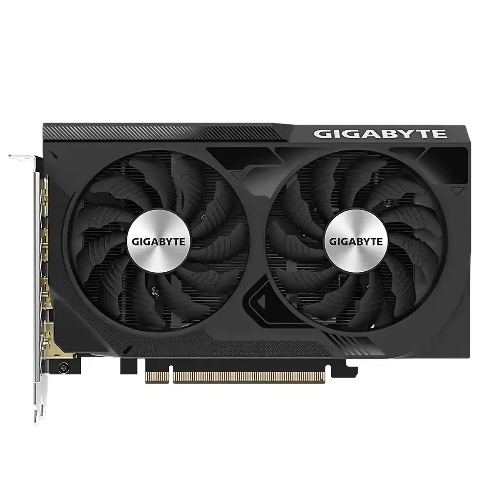 Grafička karta Gigabyte GeForce RTX 4060 GV-N4060WF2OC-8GD 8GB 128bit 2xDP/2xHDMI bulk Slika 2