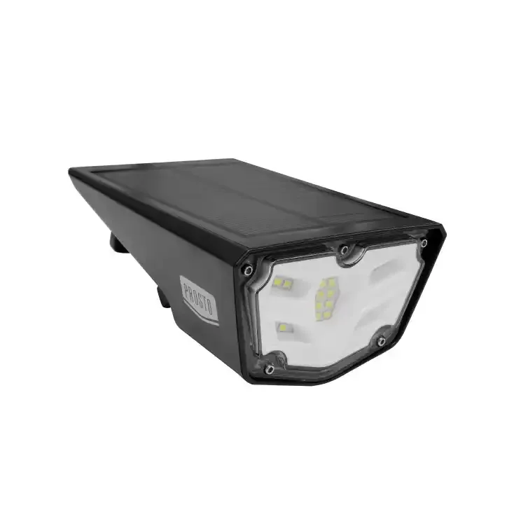 Solarna bastenska LED lampa PROSTO MX6101 3W/2kom u pak/100lm/podesiv nagib Slika 2