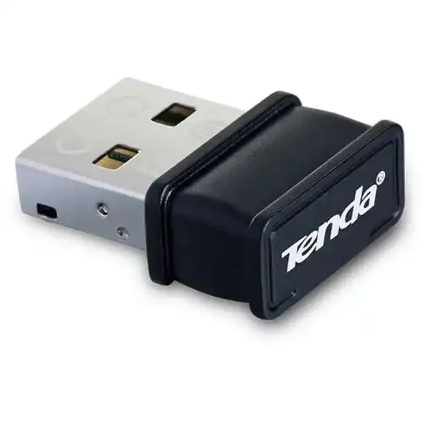Wireless USB nano adapter Tenda W311MI V6.0/AX300 Wi-Fi 6/286 Mbps Slika 1
