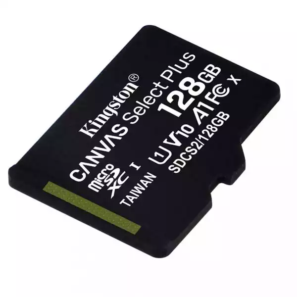 Micro SD Card 128GB Kingston bez adaptera Class 10 SDCS2/128GBSP Slika 2