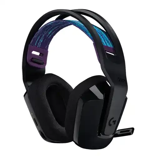 Bežične slušalice sa mikrofonom Logitech G535 Lightspeed Black Slika 2