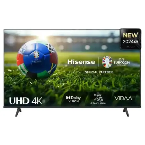 SMART LED TV 50 Hisense 50A6N 3840x2160/UHD/4K/DVB-T/T2/C/S/S2 Slika 1